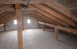 Casa individuala spatioasa | 229 mp utili | Teren 553 mp | Stupini