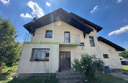 Casa individuala spatioasa | 229 mp utili | Teren 556 mp | Stupini