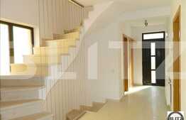 Casa de inchiriat cu posibiliate de finisare pe cheltuiala proprietarului!