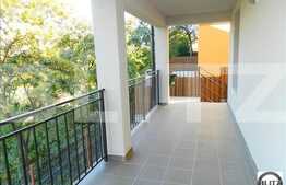 Casa de inchiriat cu posibiliate de finisare pe cheltuiala proprietarului!