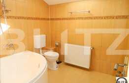 Casa de inchiriat cu posibiliate de finisare pe cheltuiala proprietarului!