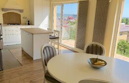 Penthouse 210 mp, 3 dormitoare, 3 locuri de parcare, terasa, in zona strazii Mircea Eliade