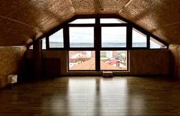 Penthouse 210 mp, 3 dormitoare, 3 locuri de parcare, terasa, in zona strazii Mircea Eliade