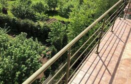 Penthouse 210 mp, 3 dormitoare, 3 locuri de parcare, terasa, in zona strazii Mircea Eliade