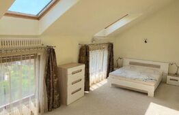 Penthouse 210 mp, 3 dormitoare, 3 locuri de parcare, terasa, in zona strazii Mircea Eliade