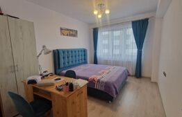 Apartament 3 camere decomandat, 2 bai, 105 mp cu balcon, Tractorul bloc nou