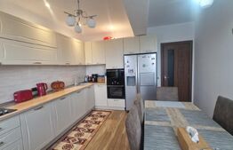 Apartament 3 camere decomandat, 2 bai, 105 mp cu balcon, Tractorul bloc nou