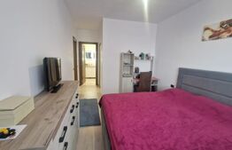 Apartament 3 camere decomandat, 2 bai, 105 mp cu balcon, Tractorul bloc nou