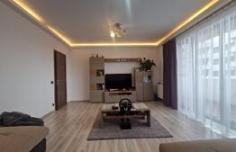 Apartament 3 camere decomandat, 2 bai, 105 mp cu balcon, Tractorul bloc nou