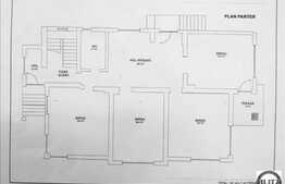 Casa de inchiriat 500 mp utili, ideal sediu firma