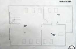 Casa de inchiriat 500 mp utili, ideal sediu firma