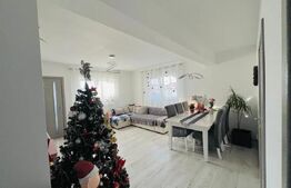 Casa Harman 3 camere - 72 mp