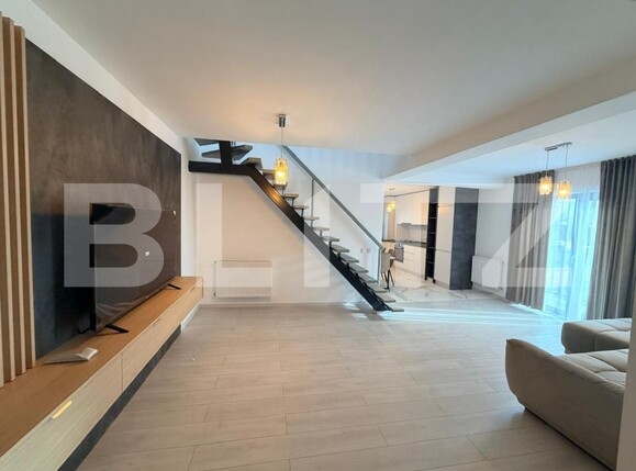 Apartament de închiriat 4 camere Tarlungeni - 187422AI | BLITZ Brașov | Poza1