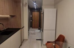 Garsoniera mobilata lux insorita etaj 2 - Urban Plaza