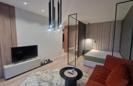 Garsoniera mobilata lux insorita etaj 2 - Urban Plaza