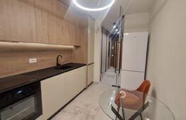 Garsoniera mobilata lux insorita etaj 2 - Urban Plaza