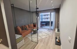 Garsoniera mobilata lux insorita etaj 2 - Urban Plaza