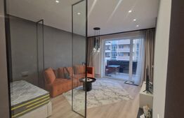 Garsoniera mobilata lux insorita etaj 2 - Urban Plaza