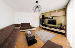 Apartament cu 3 camere, 2 băi, deosebit în Avantgarden Bartolomeu