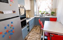 Apartament cu 3 camere, 2 băi, deosebit în Avantgarden Bartolomeu