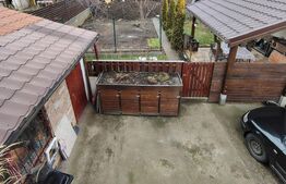 Casa excelentă locuibilă imediat, 2 unități separate, 3 camere, Baciu