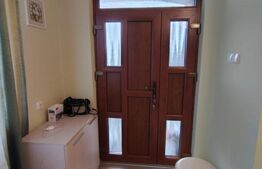 Casa excelentă locuibilă imediat, 2 unități separate, 3 camere, Baciu