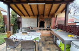 Casa excelentă locuibilă imediat, 2 unități separate, 140 mp, Baciu