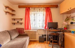 Apartament cu 2 camere de vanzare pe Str.Jean Jaures 12, 43mp + boxa