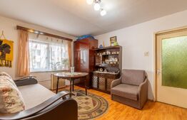 Apartament cu 2 camere de vanzare pe Str.Jean Jaures Nr.12, 43mp