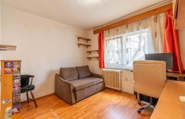 Apartament cu 2 camere de vanzare pe Str.Jean Jaures Nr.12, 43mp