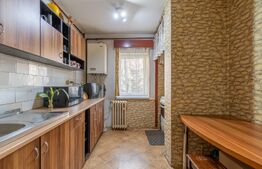 Apartament cu 2 camere de vanzare pe Str.Jean Jaures Nr.12, 43mp