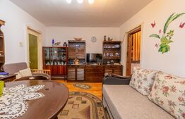 Apartament cu 2 camere de vanzare pe Str.Jean Jaures 12, 43mp + boxa