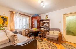 Apartament cu 2 camere de vanzare pe Str.Jean Jaures 12, 43mp + boxa