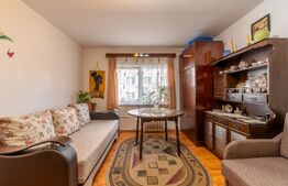 Apartament cu 2 camere de vanzare pe Str.Jean Jaures Nr.12, 43mp