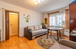 Apartament cu 2 camere de vanzare pe Str.Jean Jaures Nr.12, 43mp