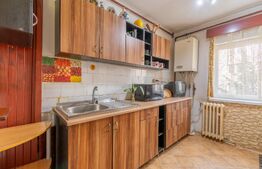 Apartament cu 2 camere de vanzare pe Str.Jean Jaures Nr.12, 43mp