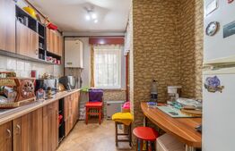 Apartament cu 2 camere de vanzare pe Str.Jean Jaures 12, 43mp + boxa