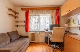 Apartament cu 2 camere de vanzare pe Str.Jean Jaures Nr.12, 43mp