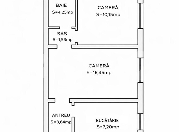 Apartament de vânzare 2 camere Semicentral - 187449AV | BLITZ Cluj-Napoca | Poza12