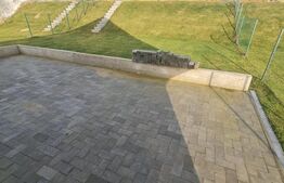 Casa individuala cu 4 camere, 140 mp utili, 1037 mp de teren