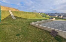 Casa individuala cu 4 camere, 140 mp utili, 1037 mp de teren