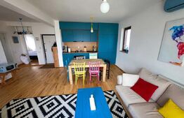 Apartament 3 camere, terasa 100 mp, pet friendly,parcere subterana-Intre Lacuri 