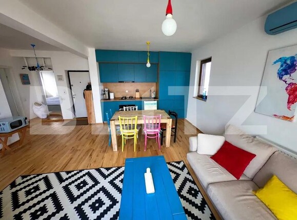 Apartament de închiriat 3 camere Intre Lacuri - 187469AI | BLITZ Cluj-Napoca | Poza4