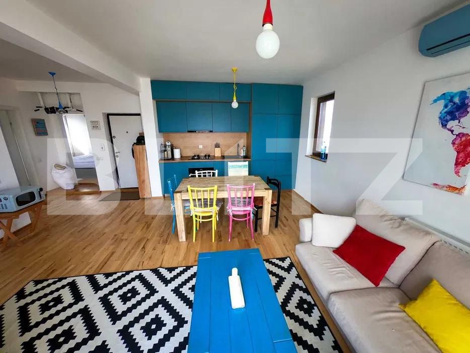 Apartament de închiriat 3 camere Intre Lacuri - 187469AI | BLITZ Cluj-Napoca | Poza4