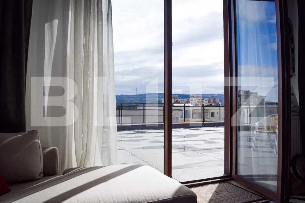 Apartament de închiriat 3 camere Intre Lacuri - 187469AI | BLITZ Cluj-Napoca | Poza3