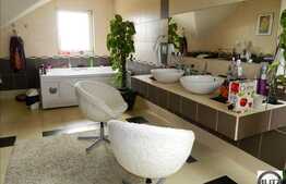 Duplex  intreg cu 450 mp utili in  zona frumoasa de case din Iris