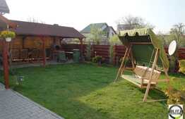 Duplex  intreg cu 450 mp utili in  zona frumoasa de case din Iris