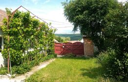  Casă de vânzare în comuna Homorod – liniște, confort și natură 