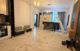 De închiriat apartament 2 camere – Cartier Izvor, Tărlungeni –LUX, 85 MP 