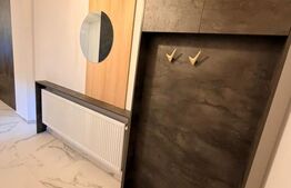De închiriat apartament 2 camere – Cartier Izvor, Tărlungeni –LUX, 85 MP 